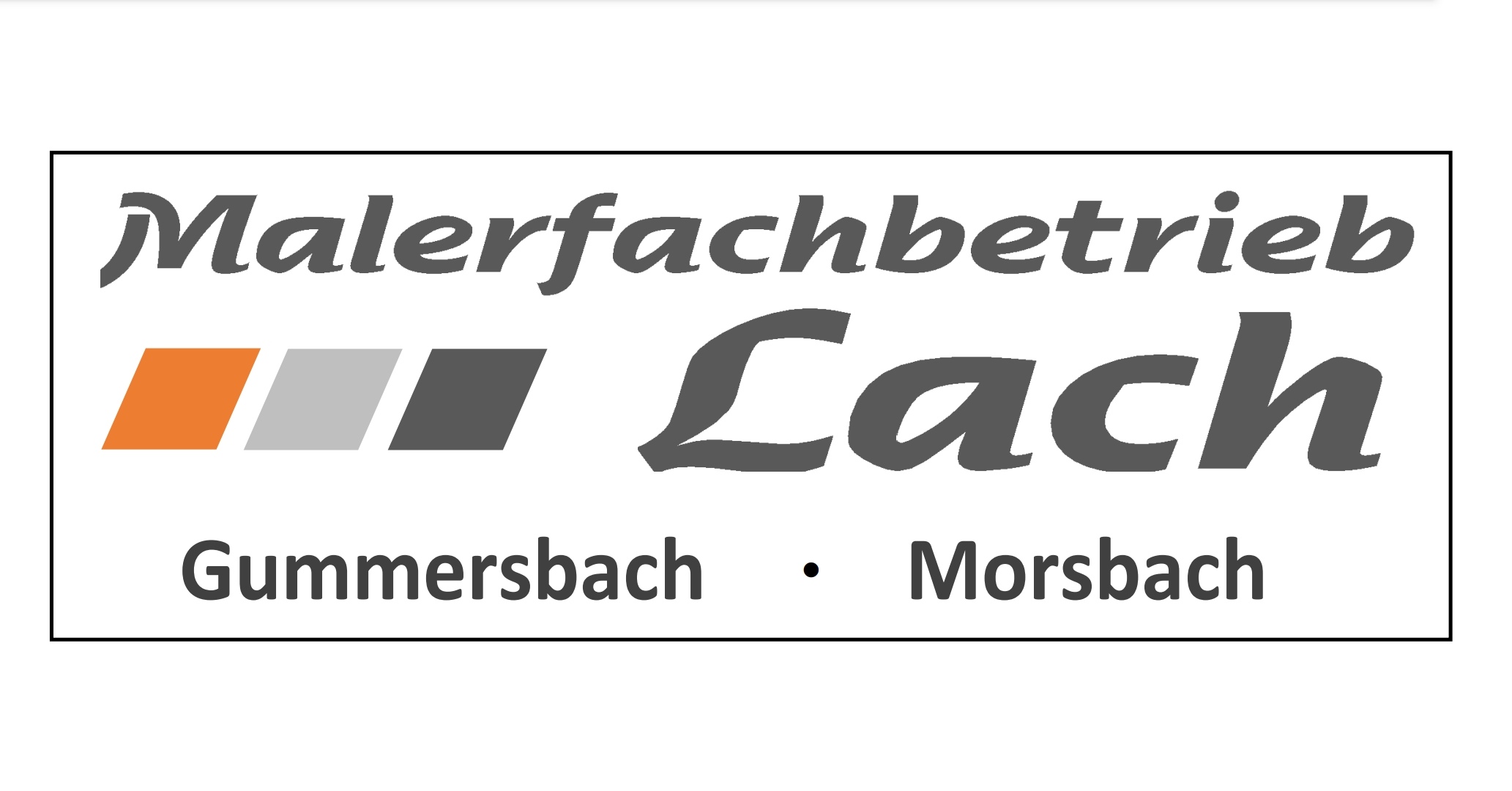 Malerfachbetrieb Lach